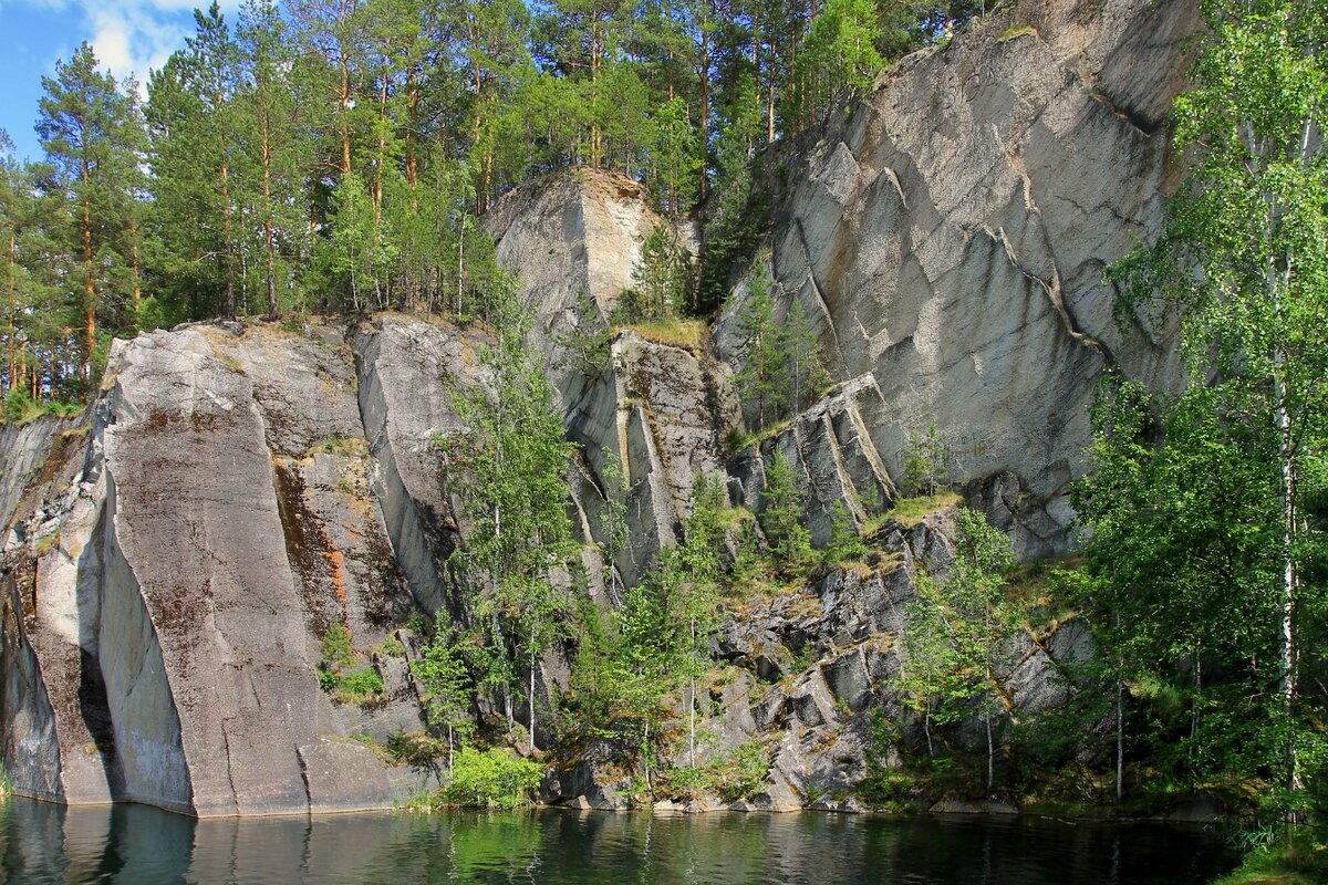 Екатеринбург горы