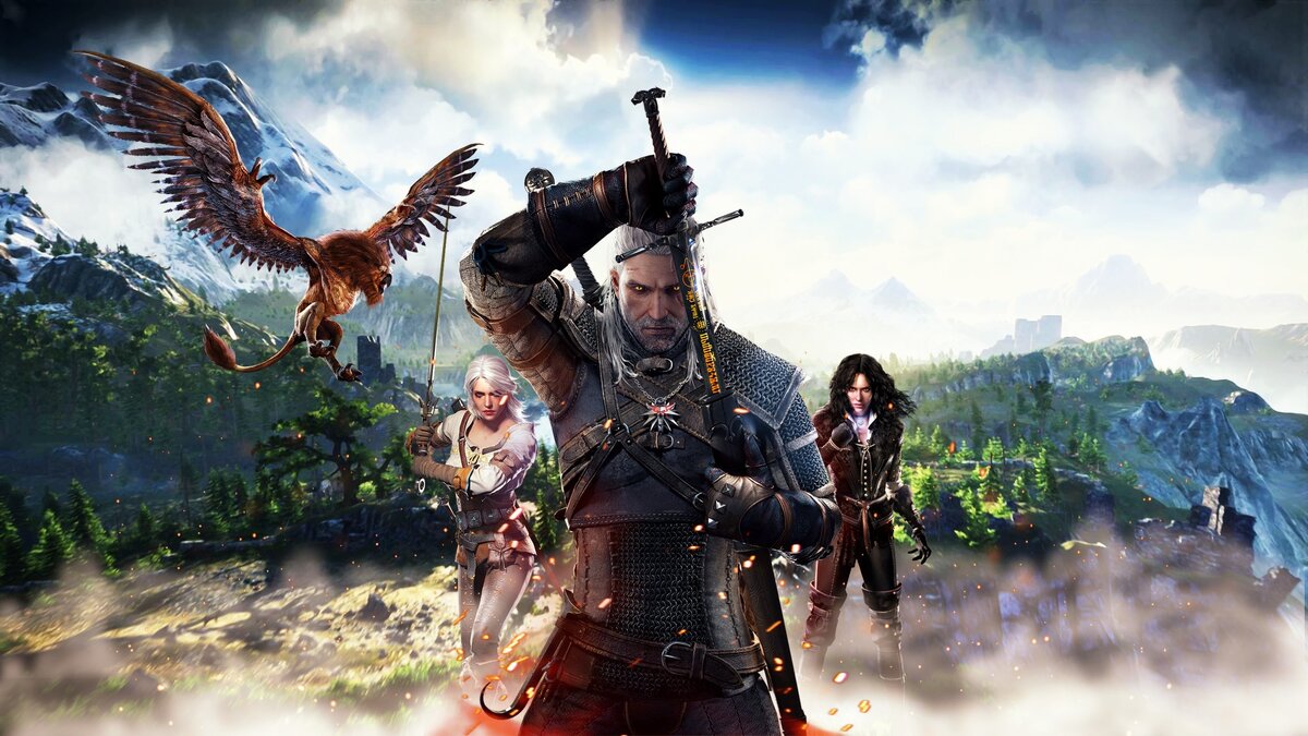 the witcher 3