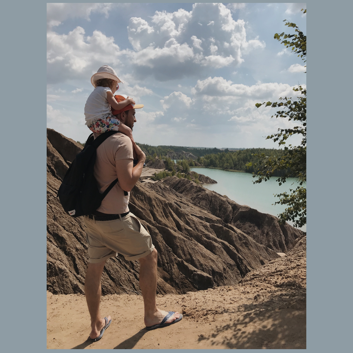 Завораживающие виды!