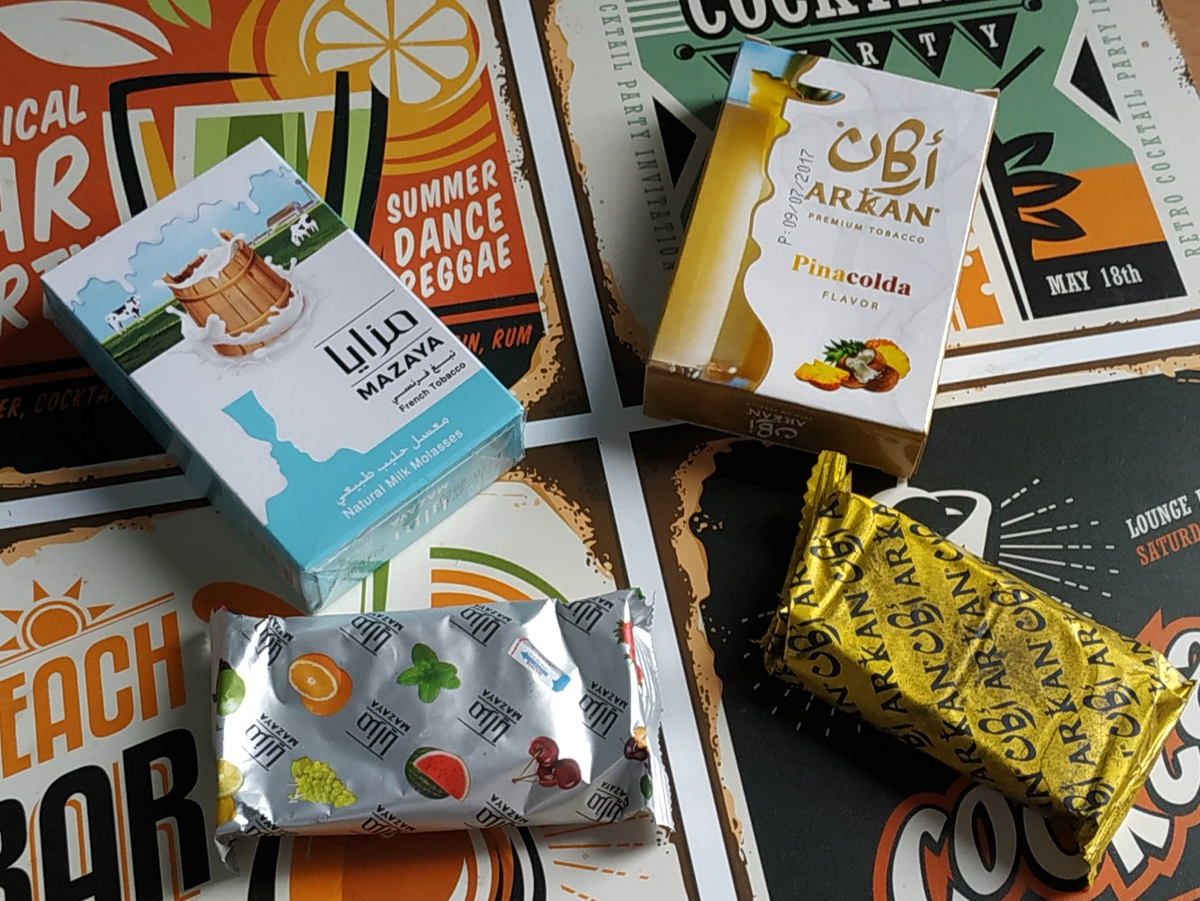 Необычные упаковки