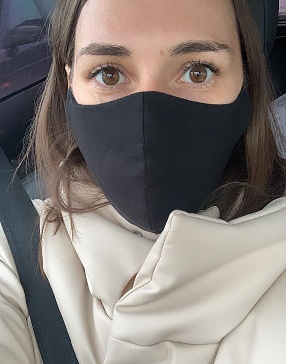 Красоту русскую не скроешь и не обманешь