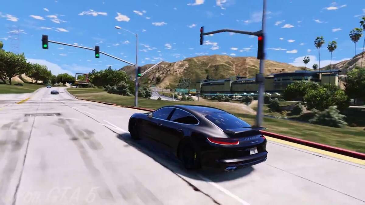 Мод "Make Visuals Great Again"