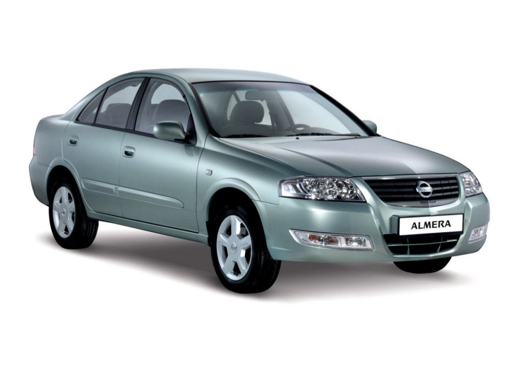 #nissan almera 