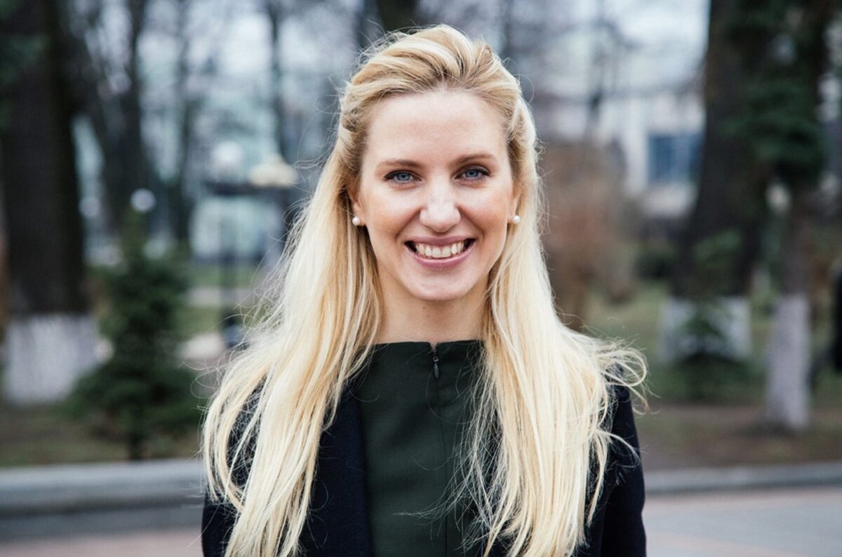 Экс-депутат Верховной рады Украины Светлана Залищук