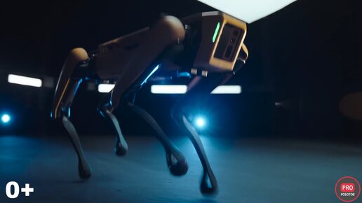 Сколько стоит робот Boston Dynamics Spot, кто сможет его купить и другие новости технологий