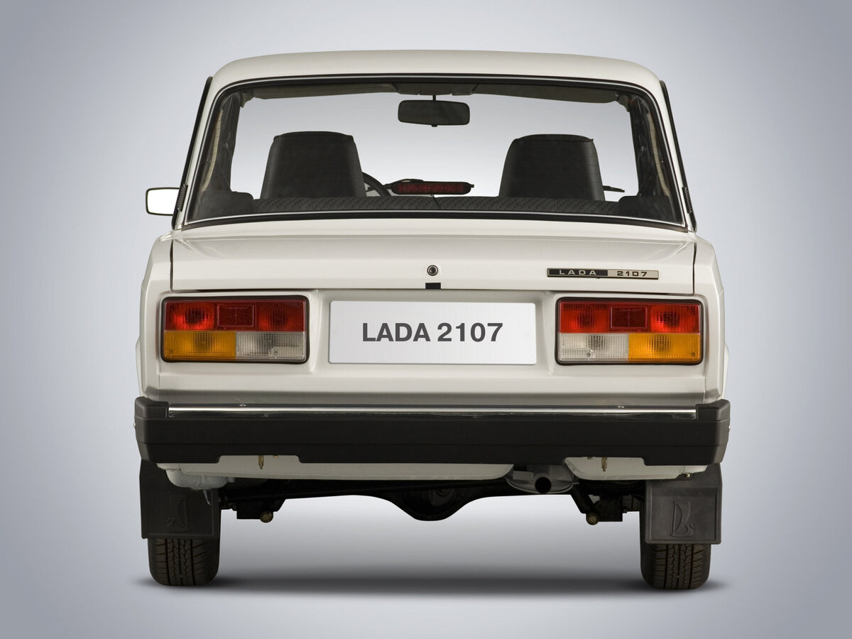 Lada 2107 SL