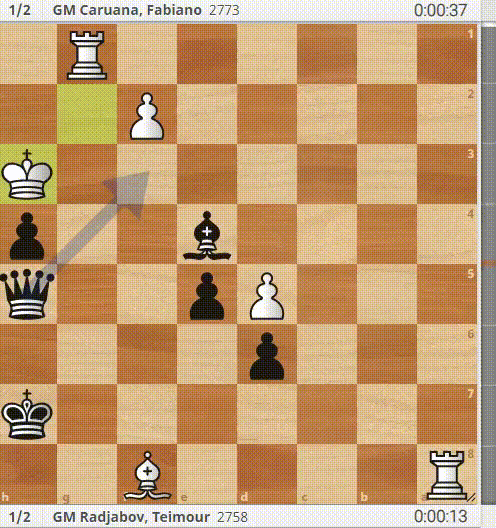 Выигрышная последовательность ходов