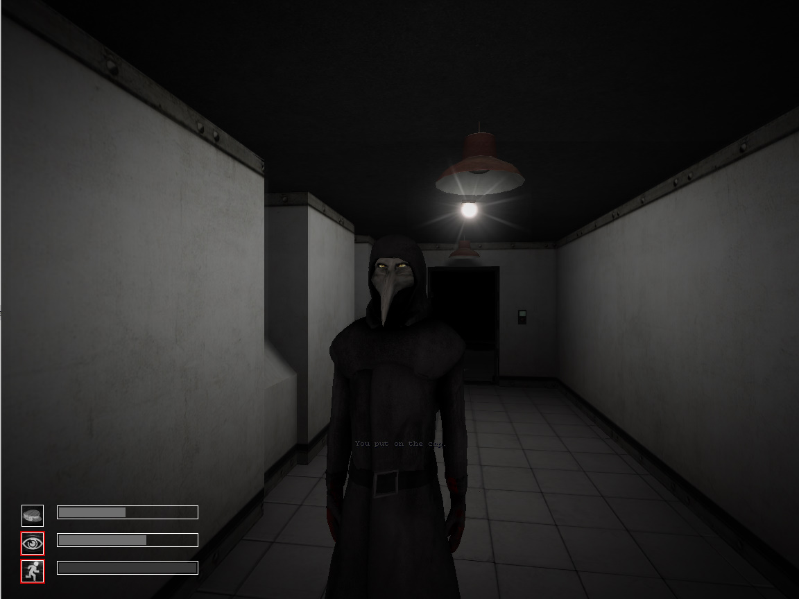 Игра scp играть. Зона 3 SCP Containment Breach.