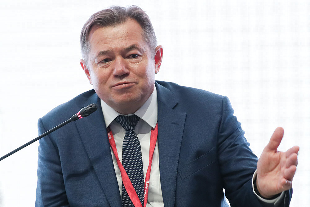 Глазьев \  RTVi