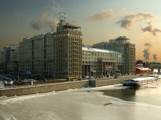 Призраки «Дома на набережной»