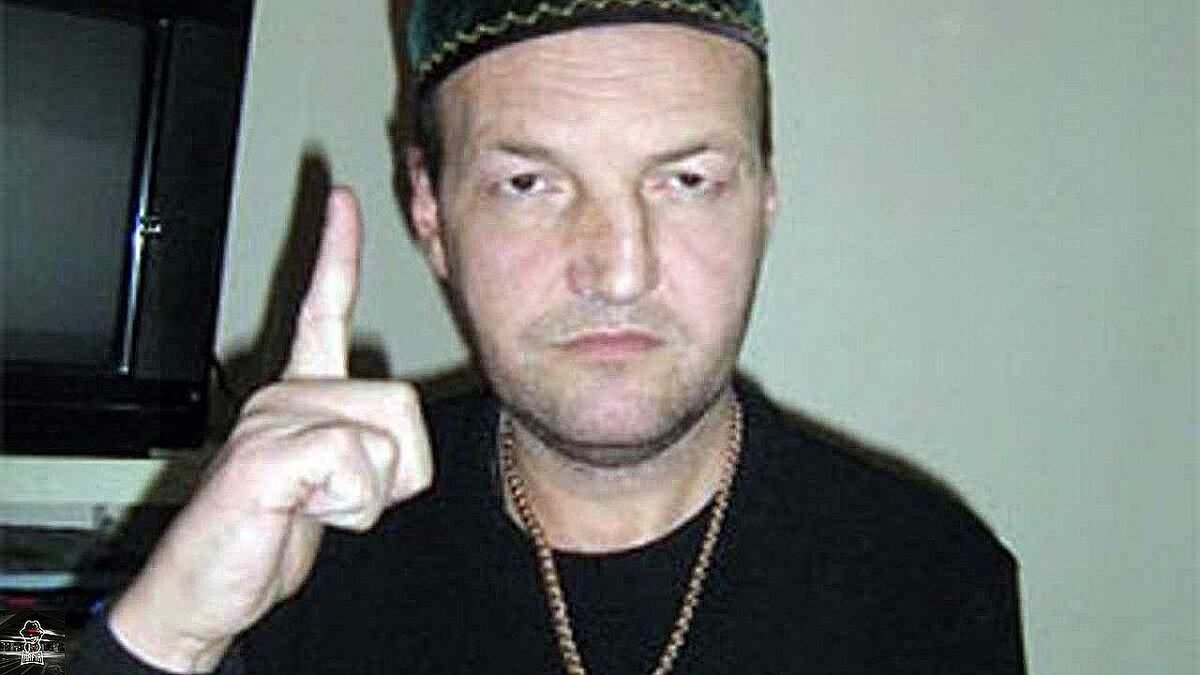 Вор в законе - Азиз Батукаев