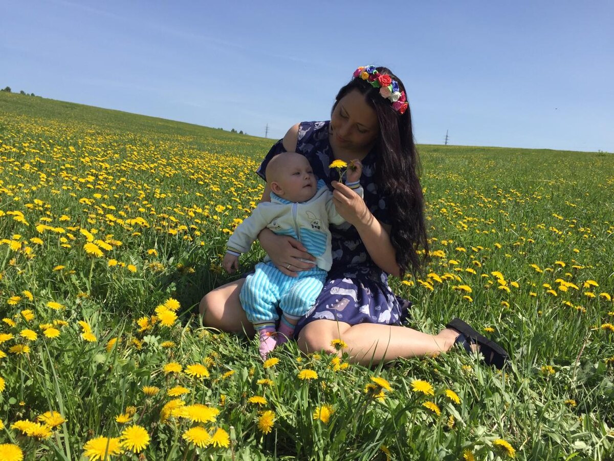 Личное фото