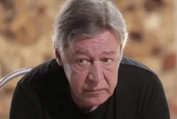 Михаил Ефремов. Фото взято из Яндекс Картинки.