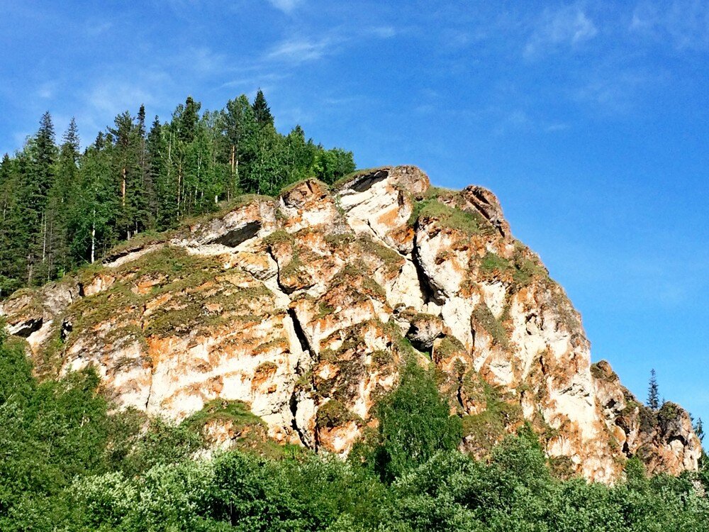 Желтый камень красноуфимский район фото