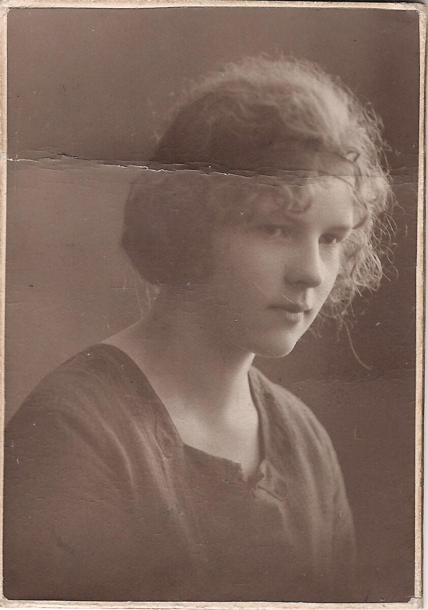 Паула Рууту. Фото: Kari Ruudun kokoelma / naistenaani.fi 