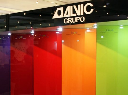 Акриловая плита Alvic Luxe