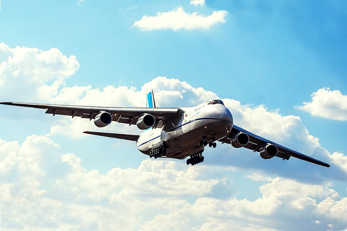 Ан-124 