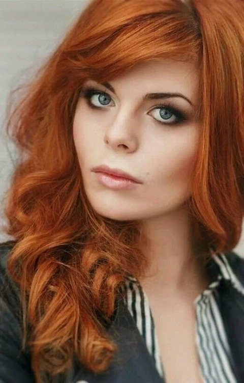 Такого плана девушка...Фото взято из открытых источников.