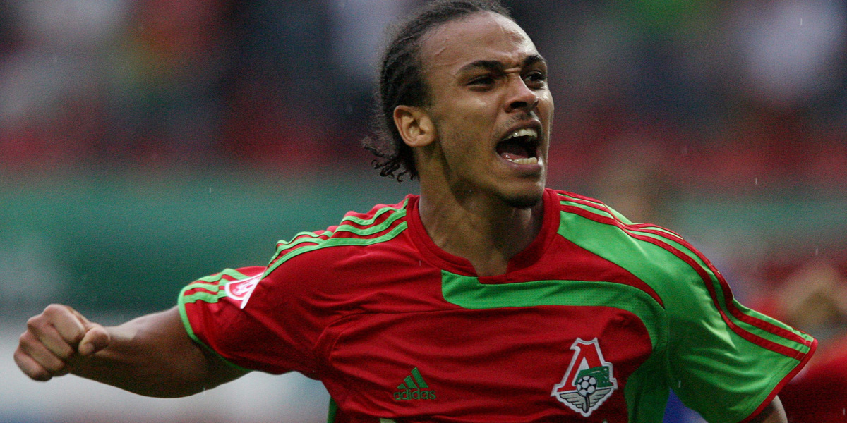 Питер Одемвингие, «Локомотив»