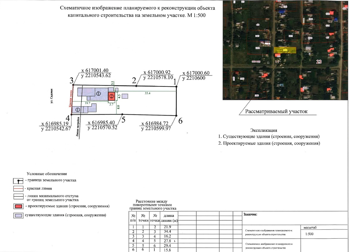 Пример схемы