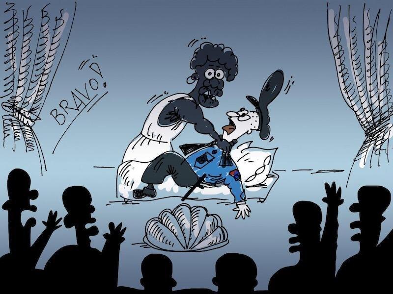 Рис. Валерия Момота