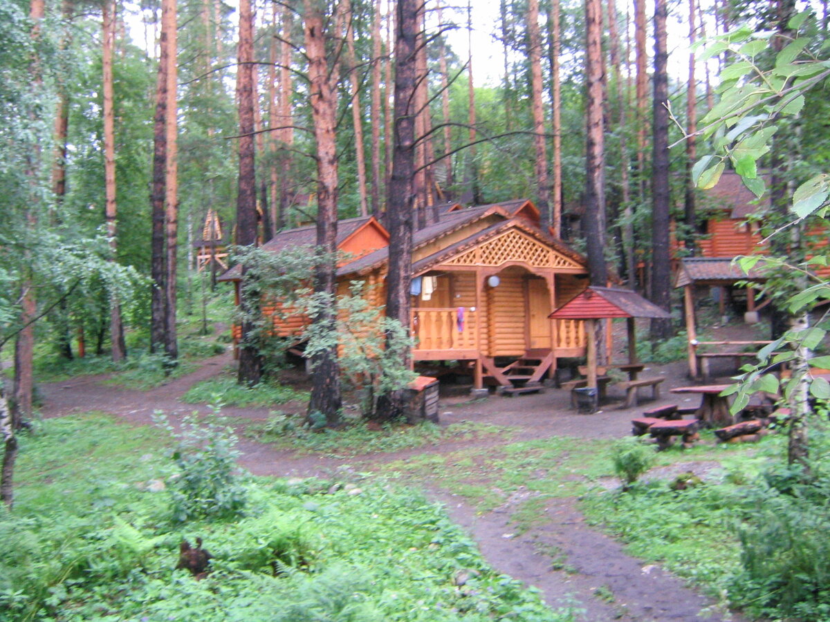 Почти Простоквашино 