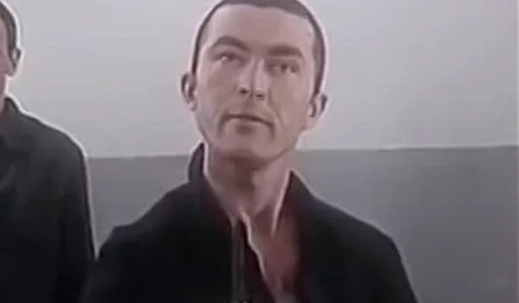 Кадр из  фильма "Беспредел".