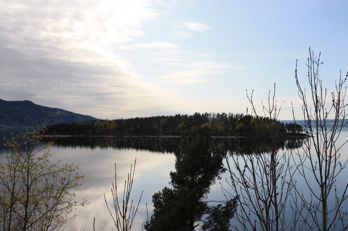 Остров Утёйя. Фото: из личного архива