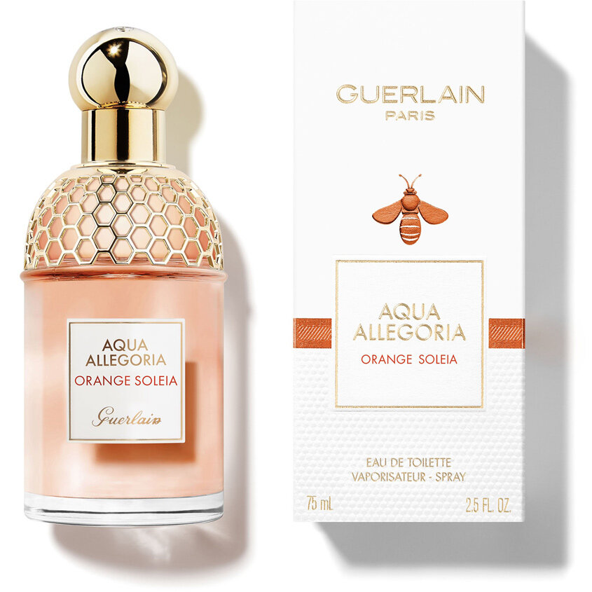 GUERLAIN Aqua Allegoria Orange Soleia