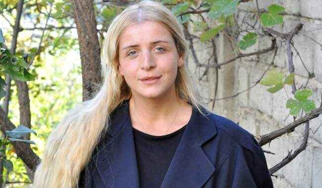 Мэги Гогитидзе