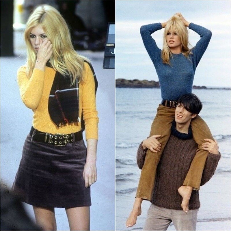 Пикантный минимализм. Это когда просто брючки и водолазочка, а выглядишь как роскошная женщина