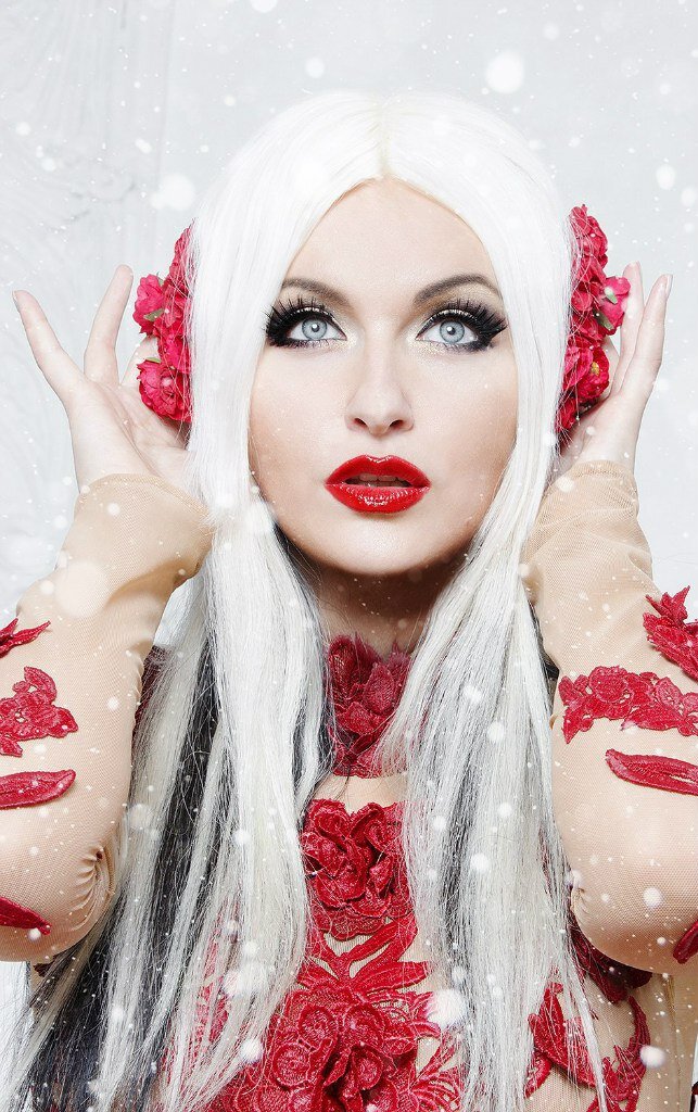 Людмила Angel, Witchcraft. 