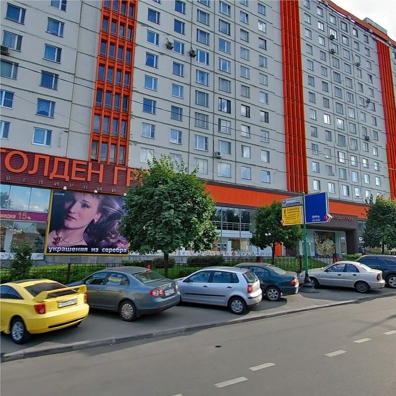 Верхняя Сыромятническая, 2. Источник https://domell.ru.