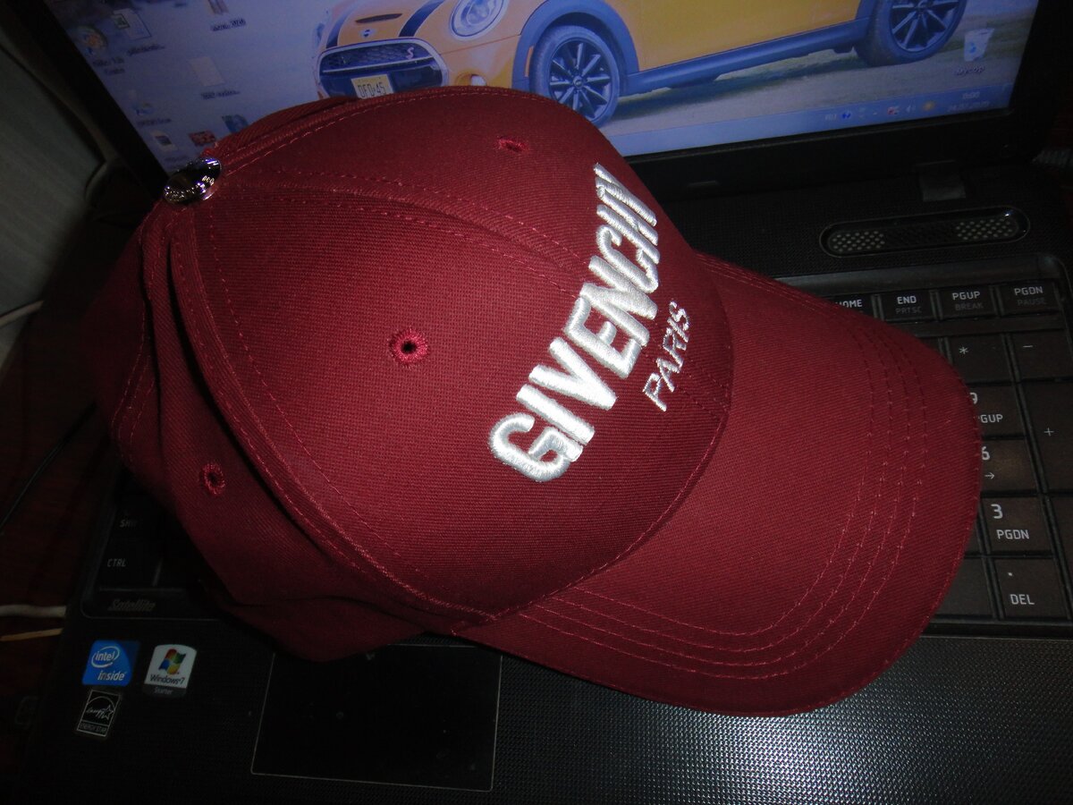 Личное фото.