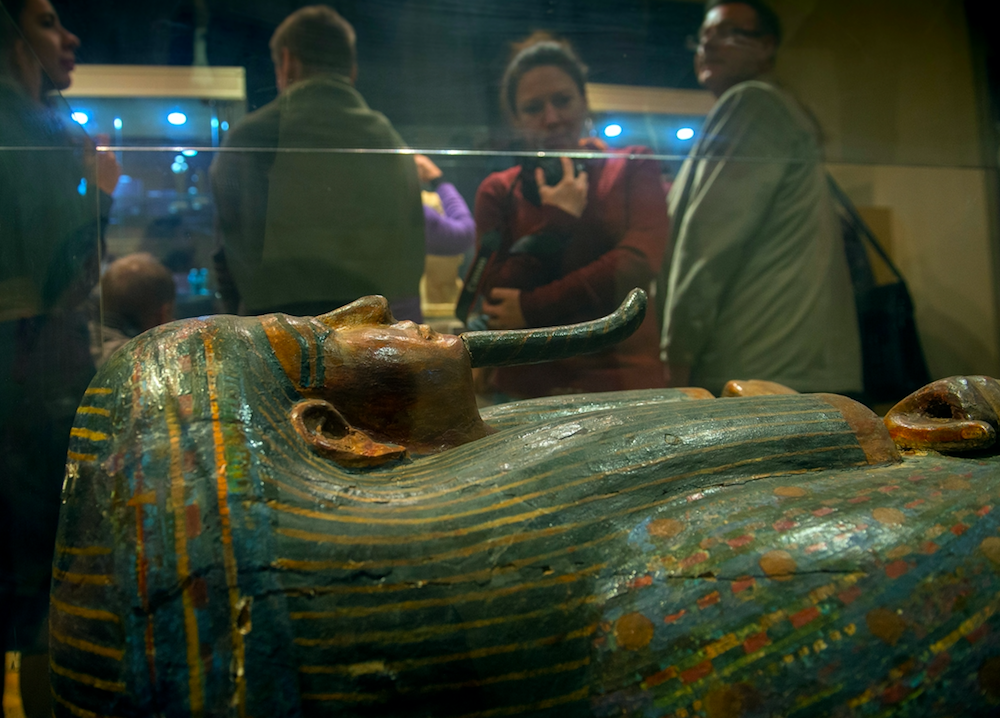 Какие качества нужны, чтобы быть египтологом и в чем вообще удовольствие от этой работы? Поясняет египтолог Виктор…