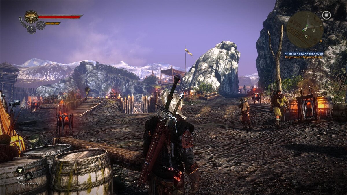 The Witcher 2: Assassins of Kings, 2011