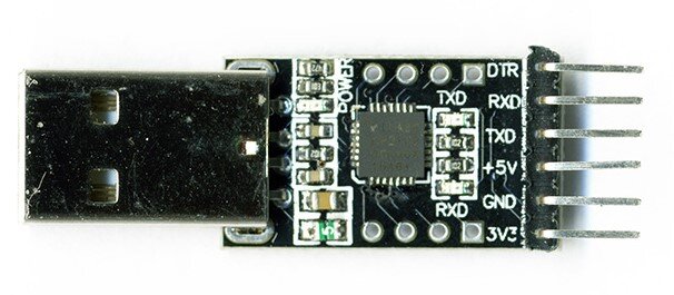 Переходник USB UART