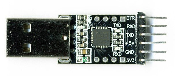 Переходник USB UART