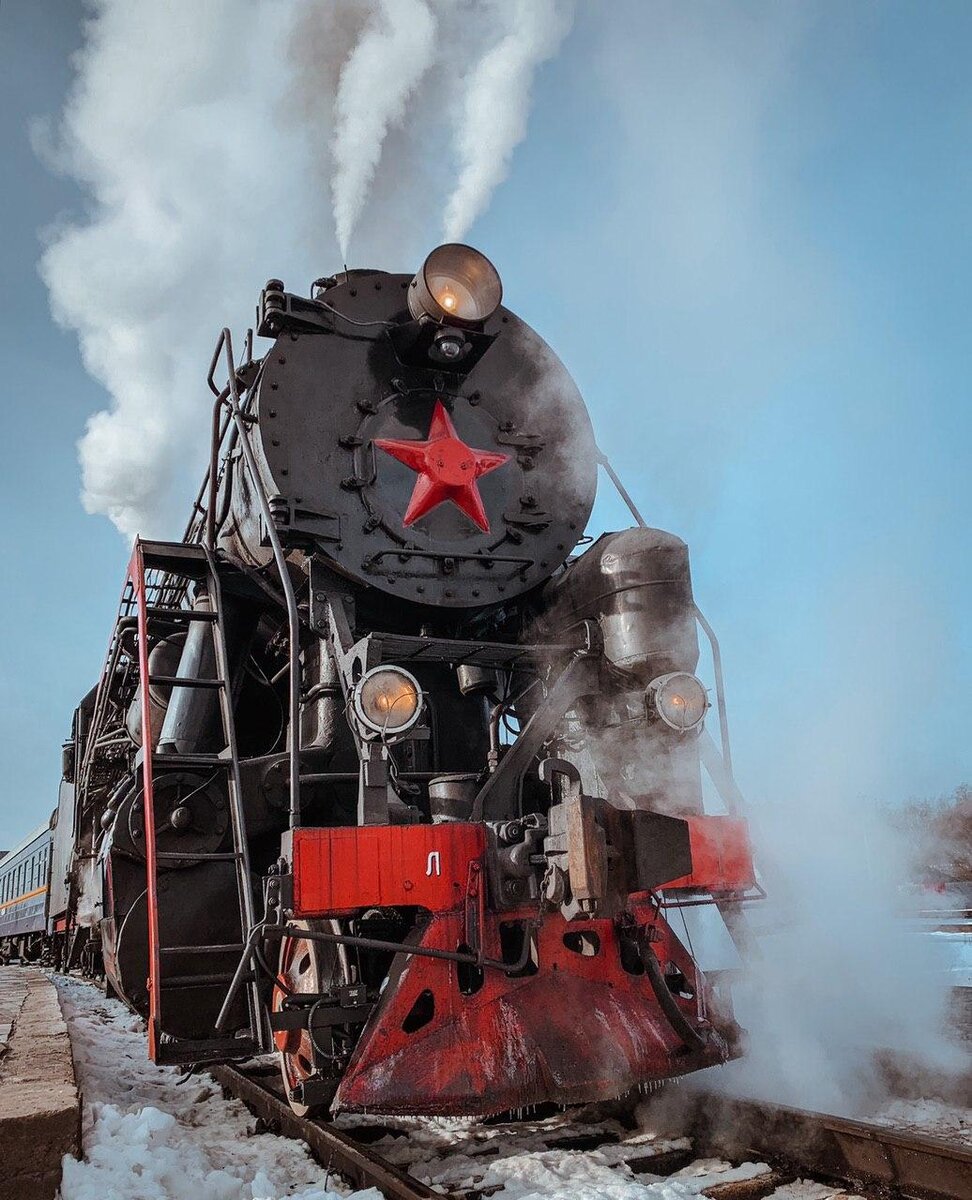 Красота ведь?