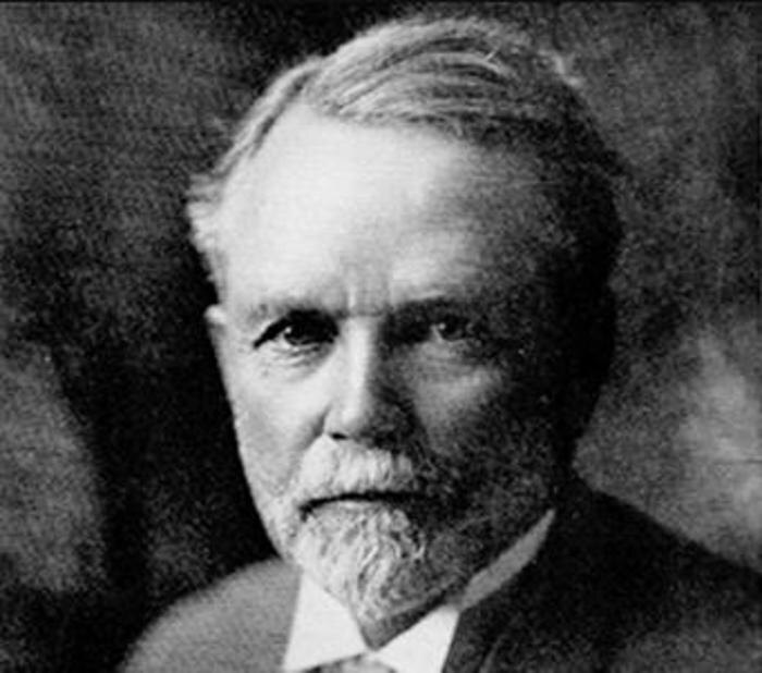 Джордж Самюэль Клейсон 1874-1957 г.