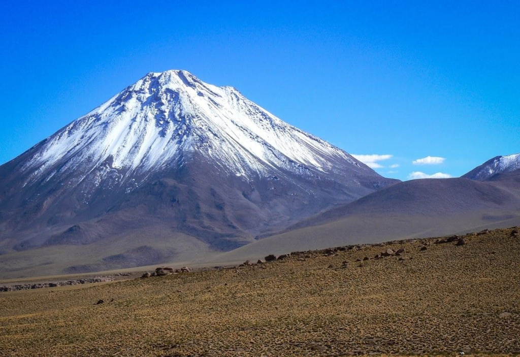 Вулкан Льюльяйльяко