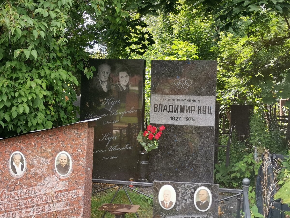 преображенское кладбище в москве