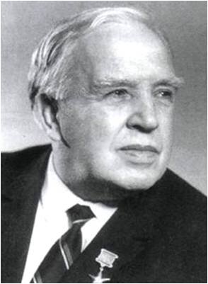 Академик П.А. Ребиндер