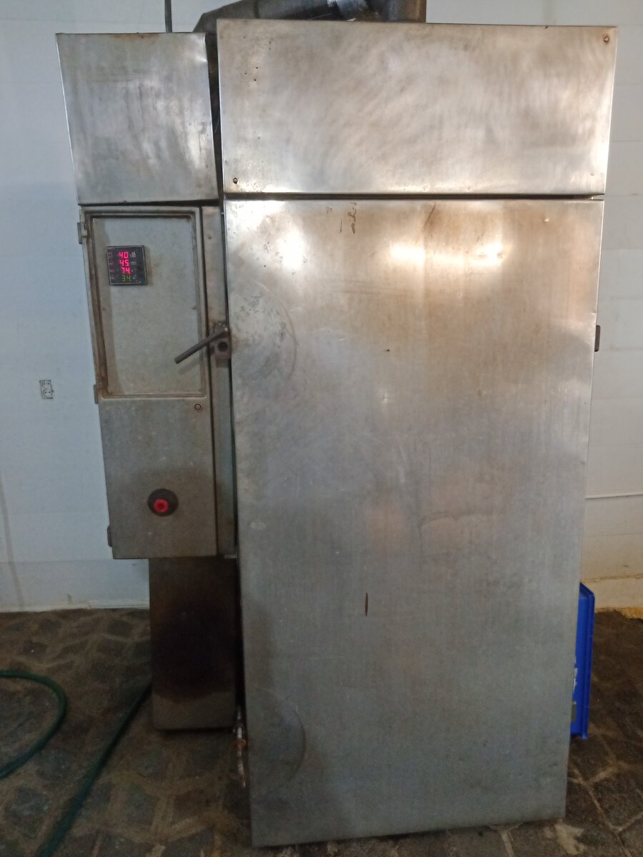 КОН-5. Кормилица)