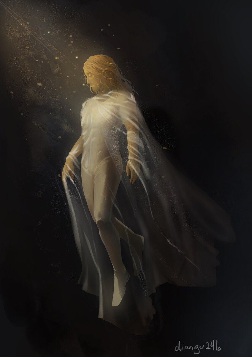 Воплощение добродетели