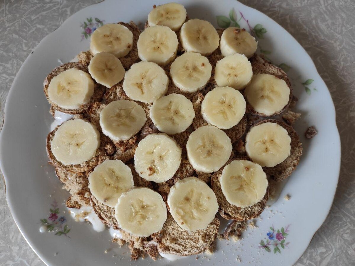 Пряничный торт без выпечки — вкусный десерт на скорую руку | О еде и не  только | Дзен