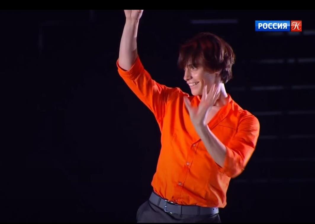  Марчелло Пелиццони, Анна Федосова, стоп-кадр