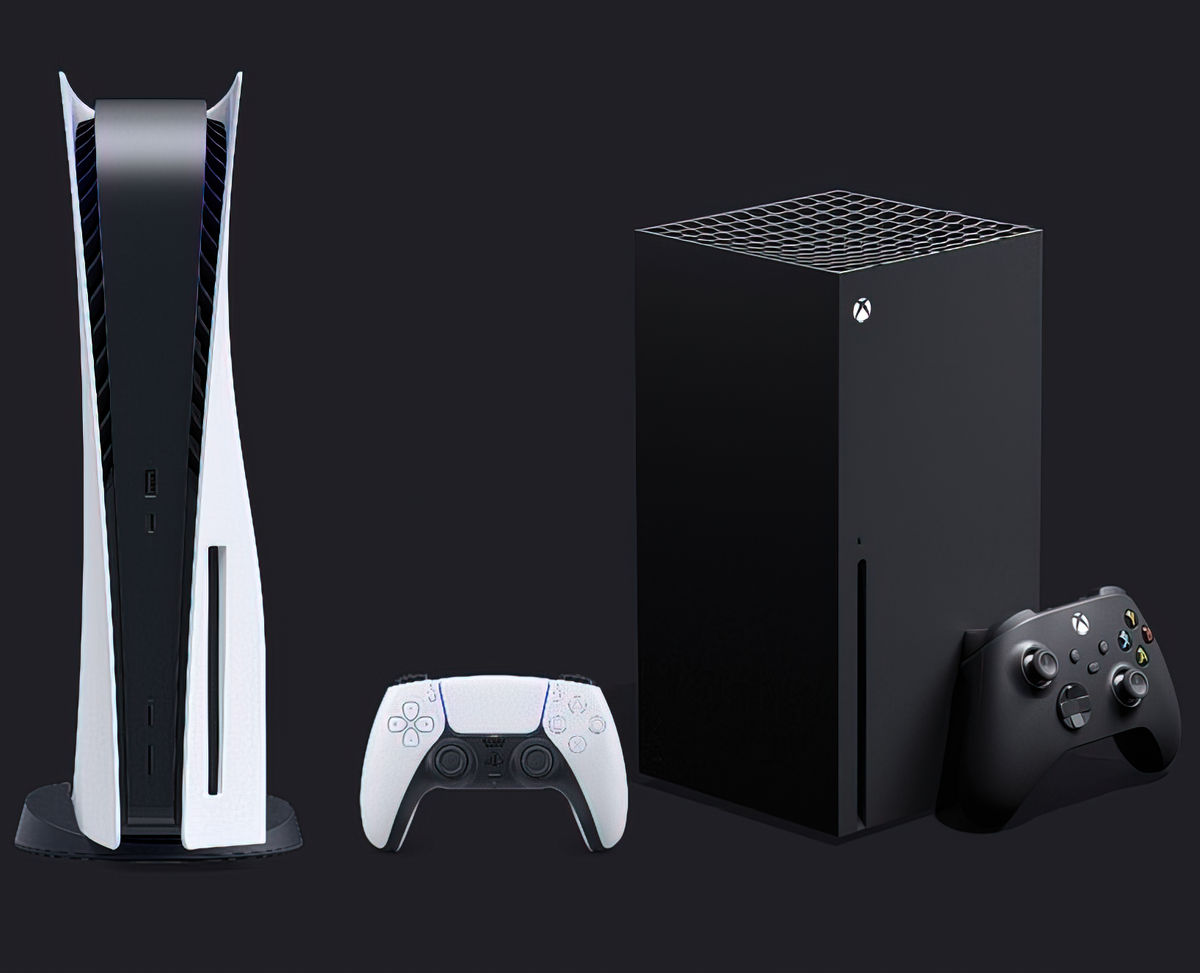 Sony Playstation 5 vs Xbox Series X