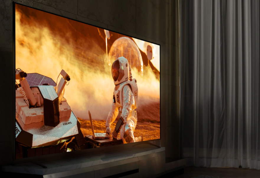 Мечтали хоть одним глазком увидеть настоящий космос? Теперь у вас есть шанс прочувствовать на себе атмосферу космического путешествия, которым вы грезили в детстве