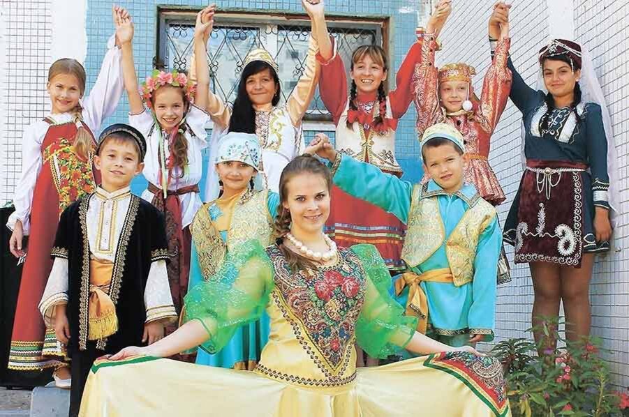 Киргизия национальность